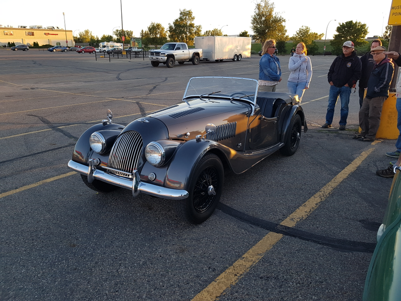 Illustration for article titled Turns out Saskatoon has quite the car culture